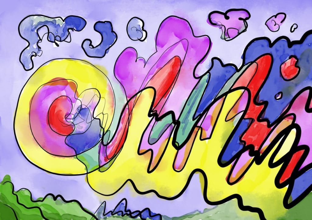 Lupercolo del misto fritto