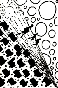 Walk into the light - passeggiata nella luce