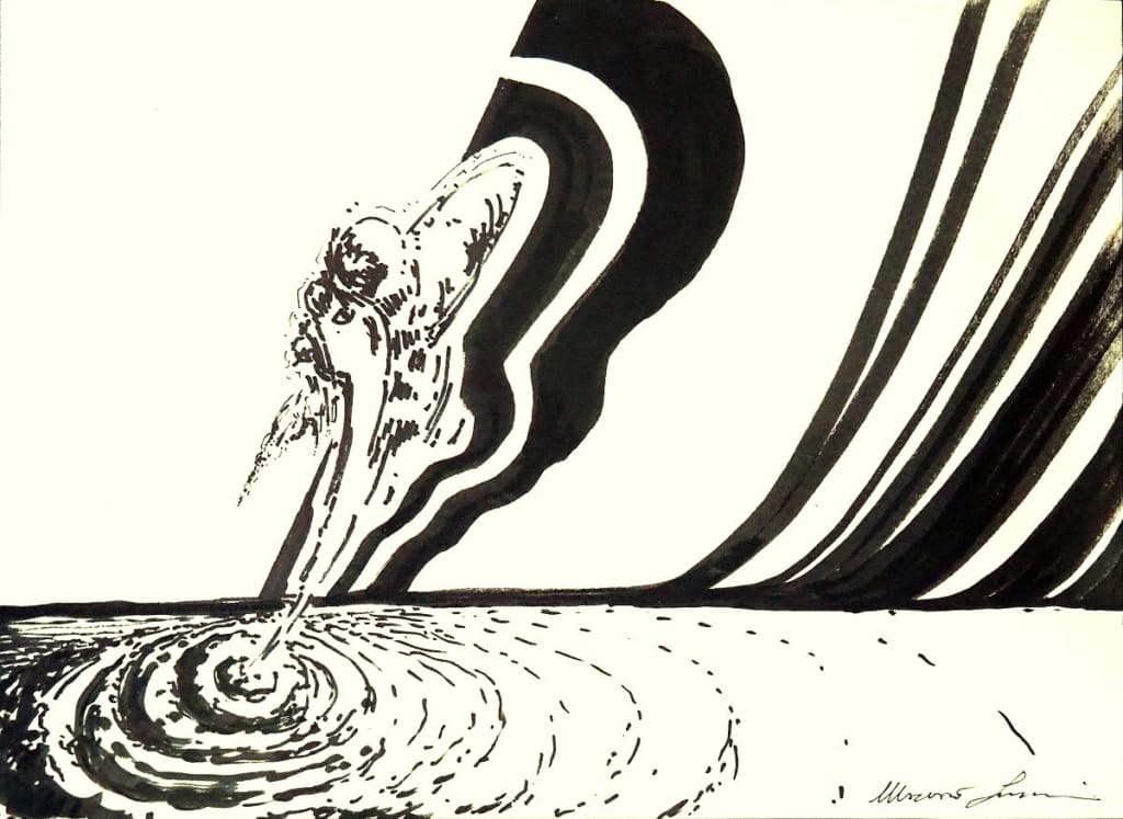 Apparizioni all'orizzonte