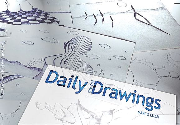 Ebook - Daily Drawings