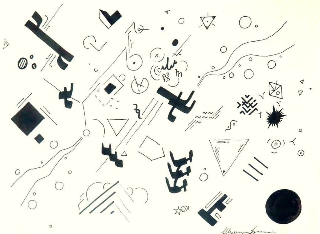 Universo simbolico in festa