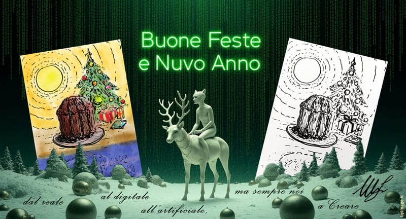 Auguri per una nuova prospettiva